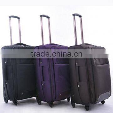 Best selling large-capacity trolley luggage bag with wheels