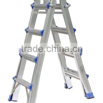 Combination ladder & Aluminium Ladder & Multi-purpose ladder & folding ladder