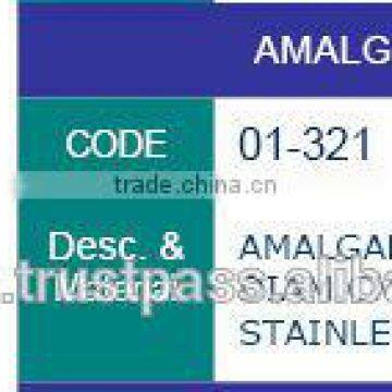 Amalgam Well Non Magnet