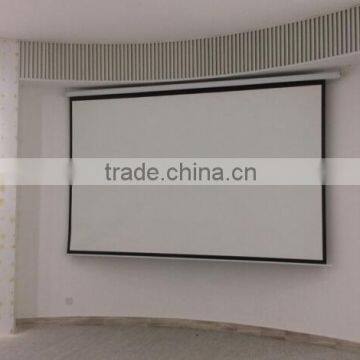 wall hanging projection screen projector screen manual