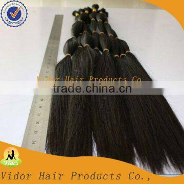 Best Sellers For 2013 Brazilian Bulk Hair Extensions Without Weft