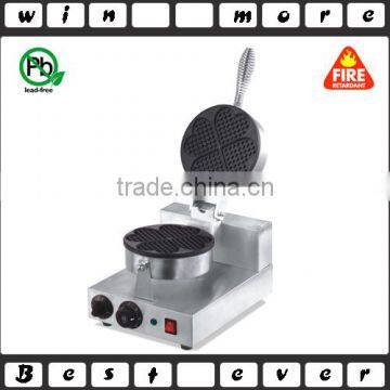 Commercial Single Plate Waffle Maker,mini Waffle Maker