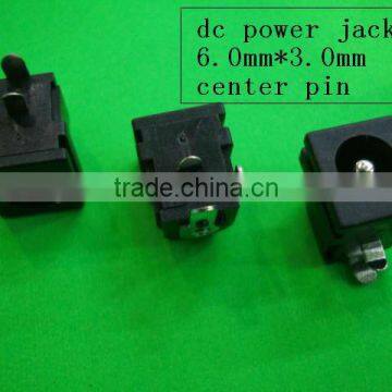 dc power jack for TOSHIBA Tecra 8000,3.0mm center pin