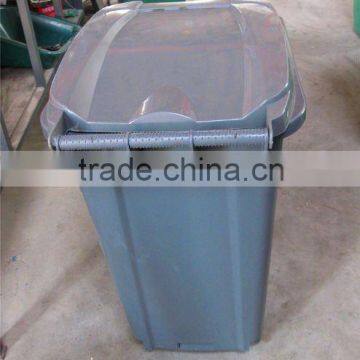 outdoor garbage bin with lids.with wheels