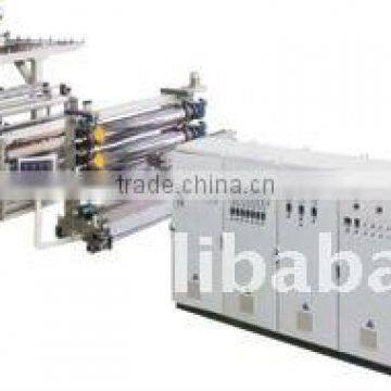 aluminum composite panel production line