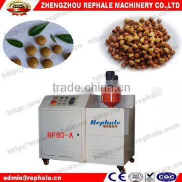 Good quality pet food pellet making machine on sale