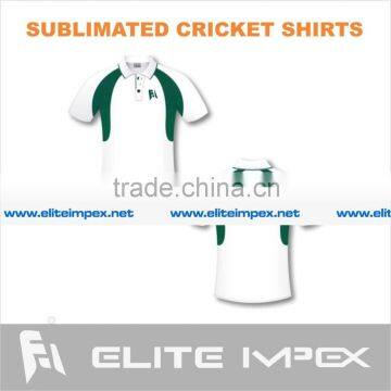 sublimated golf shirt