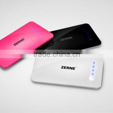 5000mAh Portable Mobile Power Bank