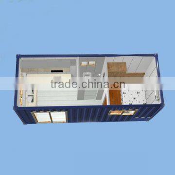 Low cost house prefabricated/ low cost prefab house/ prefab house best price/ light steel frame house