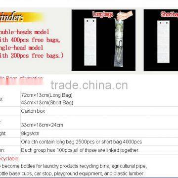 Wholesale pp Bag for Umbrella Wrapper for Hotel Umbrella Wrapper
