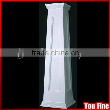 Marble Stone Gate Column Building Design Pillar