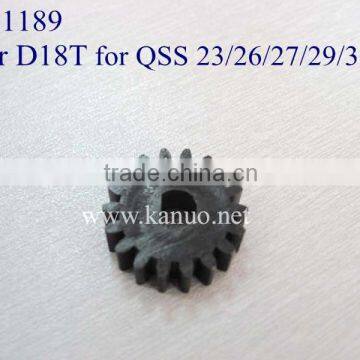 A201189 Gear D18T for Noritsu QSS 23/26/27/29/30/32