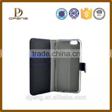 Custom Wallet Case Cell Phone Case for Iphone 6 Shenzhen Factory photo-5