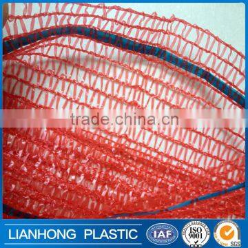 Small net packaging mesh bags for onions wholesale