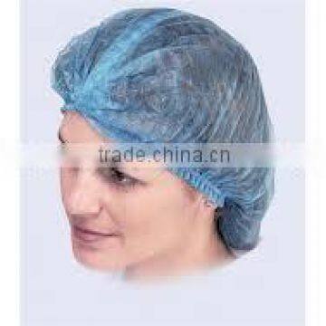 Mob Cap/Nurse Cap/Disposable Mob Cap/Non woven cap