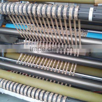 Auto Rectifying Voluntarily And Auto Loading Rewind Slitting Machine photo-2