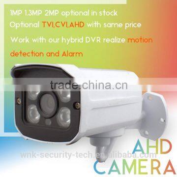 Vitevison CCTV IR waterproof RoHS FCC CE approved CVI TVI camera used in surveillance camera system                        
                                                Quality Choice