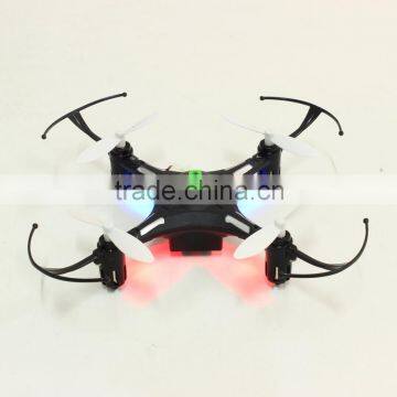 2016 hot mini quadcopter drone nano radio control pocket drone