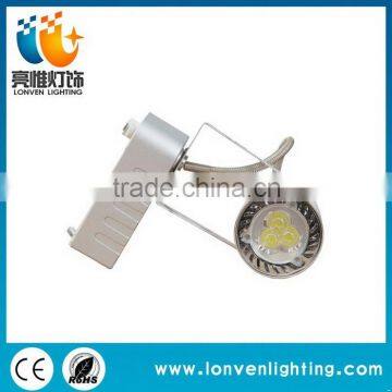 Durable latest led track lights