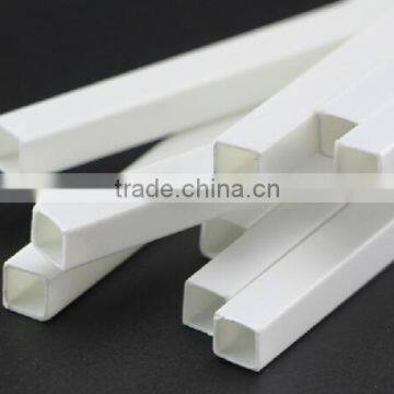 Architectural mode materails, square tube, many scale, model building materials, scale models, MU-08