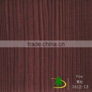 woodgrain flooring decorative pvc film