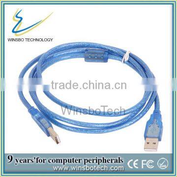 male to male magnetic usb cable &usb to stereo cable