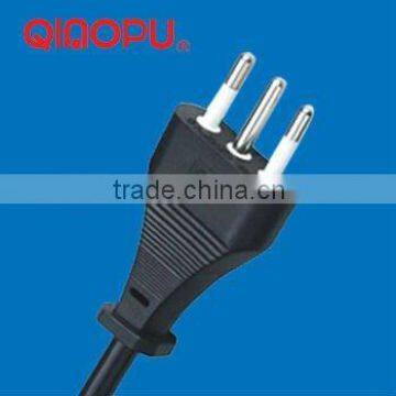 IMQ power cord/Italy power cord/Italy IMQ power cord