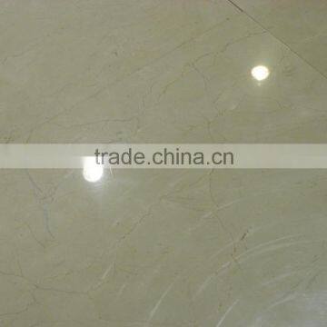 Polished Beige Marble Tiles Turkey photo-5