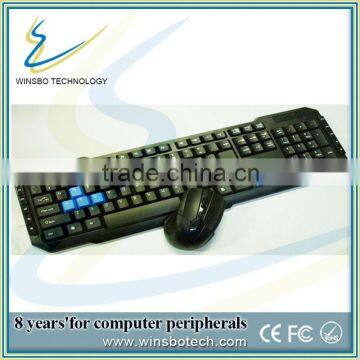 wireless mouse and keyboard combo