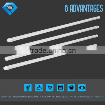 Aluminum Body Warm White Cool White Replacement Type 4ft 20w Led Tube Light T8 t5 photo-4