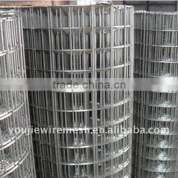 stainless steel welded wire mesh