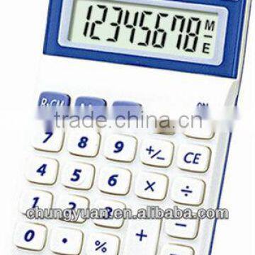 pocket notebook calculator KT-128A