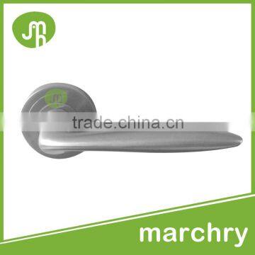 MH-0340 stainless steel interior door lever handles