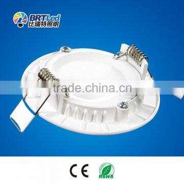 No Light Leak Round/square 18w Led Panel Light Price From Shenzhen Factory photo-4