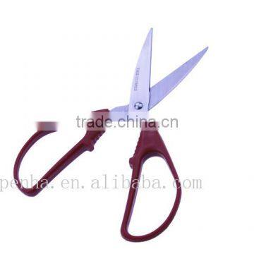 Family Kitchen Fish Cutting Scissors Fruit Scissors Food Scissors photo-2