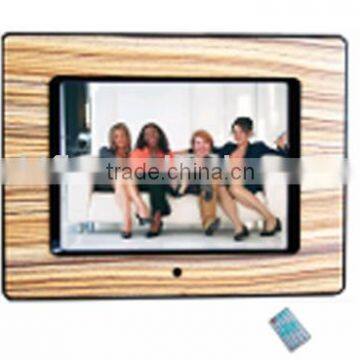 8" WIFI Digital Photo Frame Player TT-808W (wifi digital photo frame/wifi photo frame) (GF-TT-808W)