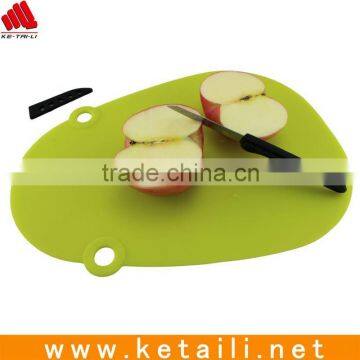 Professional custom wholesale cheap silicone cutting board, vegetable kitchen cutting board for kitchenwares tools                        
                                                Quality Choice