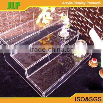 Wholesale Acrylic Wine Storage Rack photo-4