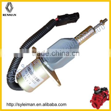 Dongfeng truck 24v solenoid 3928160