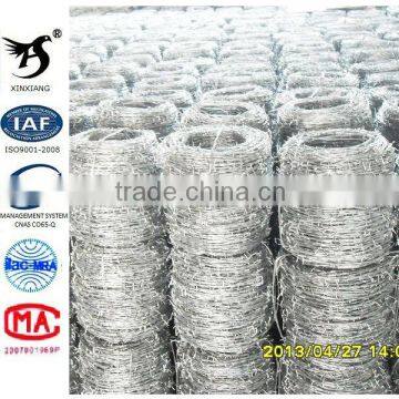 Anping Xinxiang Barbed Wire (Manufacture)