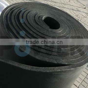 rubber foam insulation roll