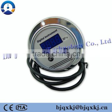 2015 new type digital pressure gauge QYB130Z,intelligent pressure gauge