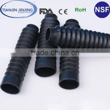 Manufacture direct supplying rubber bellows dust covers