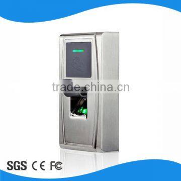 IP66 rates Biometric Fingerprint Access Control With Built-in ID Card Reader