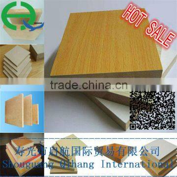 2.5mm-25mm Melamine Mdf Board Prices/mdf photo-5