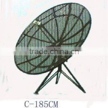 c-band 185CM satellite dish antenna