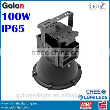 100w stadium lighting floodlight Meanwell driver ip65 100w led floodlight smd floodlight