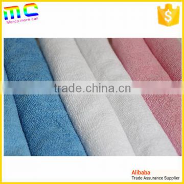 hand microfiber towel with log