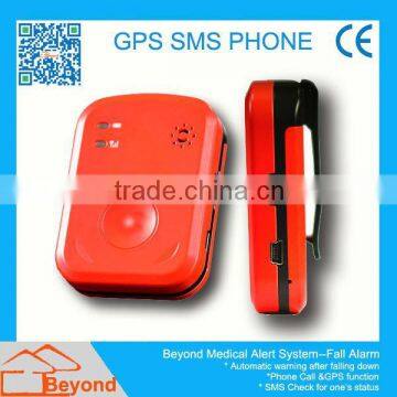 Beyond Women Home&Yard Panic Button Alarm System with GSM SMS GPS Safety Features