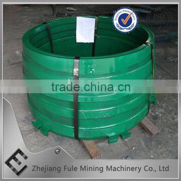 Cone crusher Wear Resistant Parts Cone Concave